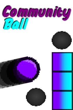 Jaquette Community Ball