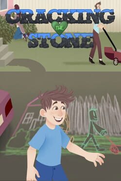 Jaquette Cracking the Stone