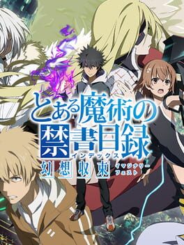 Jaquette A Certain Magical Index: Imaginary Fest