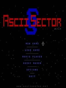 Jaquette Ascii Sector