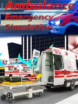 Jaquette Ambulance Emergency Simulation