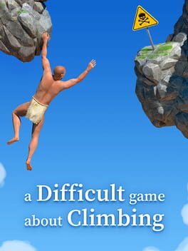 Jaquette A Difficult Game About Climbing