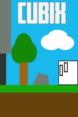 Jaquette Cubix