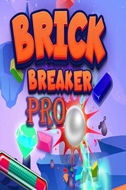 Jaquette Brick Breaker Pro