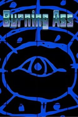 Jaquette Burning Ass