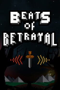 Jaquette Beats of Betrayal