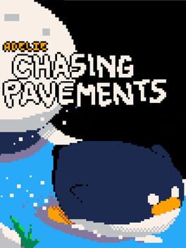 Jaquette Adelie: Chasing Pavements