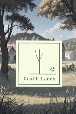 Jaquette Craft Lands