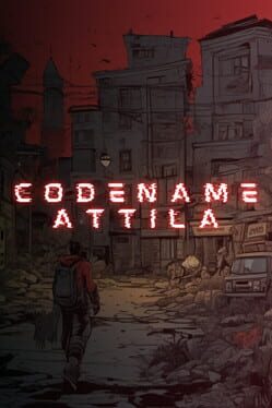 Jaquette Codename Attila