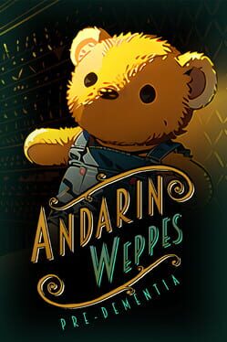 Jaquette Andarin Weppes: Pre-Dementia