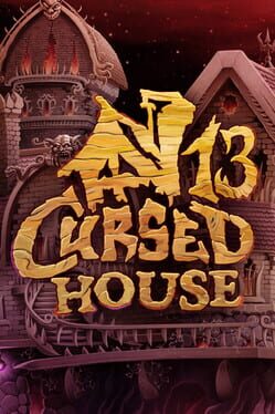 Jaquette Cursed House 13