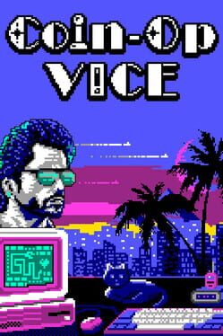 Jaquette Coin-Op Vice