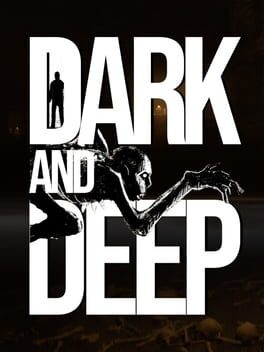 Jaquette Dark and Deep