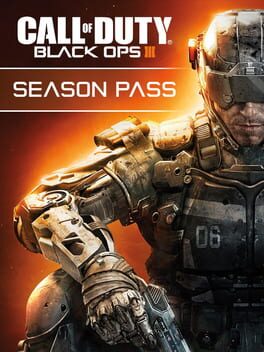 Jaquette Call of Duty: Black Ops III - Season Pass