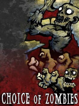 Jaquette Choice of Zombies