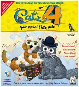 Jaquette Catz 4