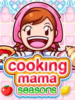 Jaquette Cooking Mama Seasons
