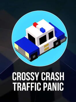 Jaquette Crossy Crash