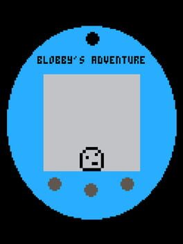 Jaquette Blobby's Adventure