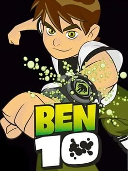 Jaquette Ben 10