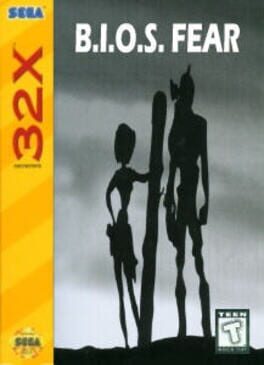 Jaquette Bios Fear