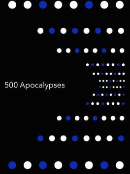 Jaquette 500 Apocalypses