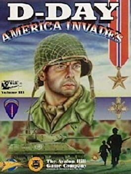 Jaquette D-Day: America Invades
