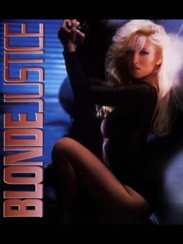 Jaquette Blonde Justice