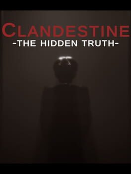 Jaquette Clandestine: The Hidden Truth