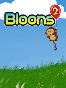 Jaquette Bloons 2