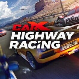 Jaquette CarX Highway Racing