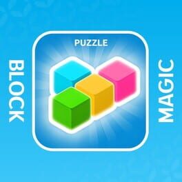 Jaquette Block Magic Puzzle