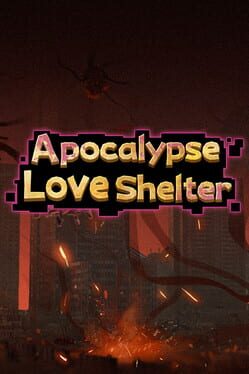 Jaquette Apocalypse Love Shelter