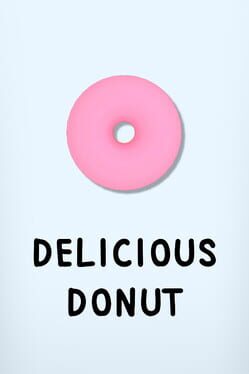 Jaquette Delicious Donut