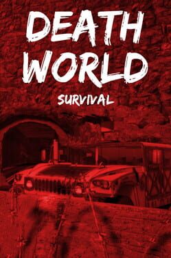 Jaquette Death World