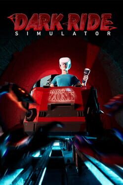 Jaquette Dark Ride Simulator