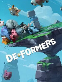Jaquette Deformers