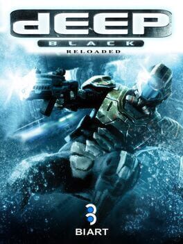 Jaquette Deep Black: Reloaded