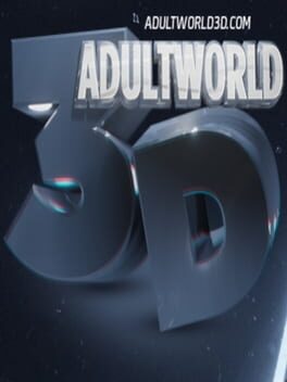 Jaquette Adult World 3D