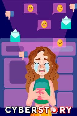 Jaquette Cyber Story