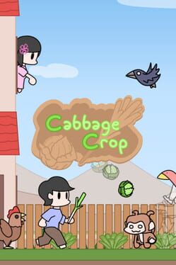 Jaquette Cabbage Crop