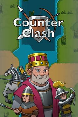 Jaquette Counter Clash
