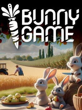 Jaquette Bunny Game