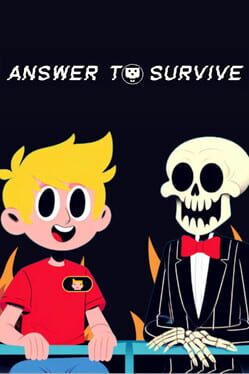Jaquette Answer To Survive