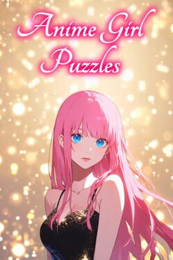 Jaquette Anime Girl Puzzles