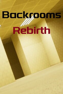 Jaquette Backrooms: Rebirth