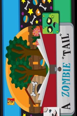 Jaquette A Zombie Tail