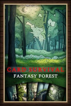 Jaquette Card Survival: Fantasy Forest