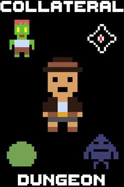 Jaquette Collateral Dungeon