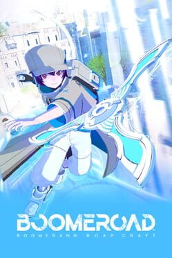 Jaquette Boomeroad